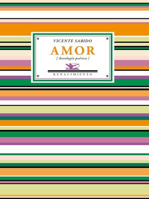 cover image of Amor